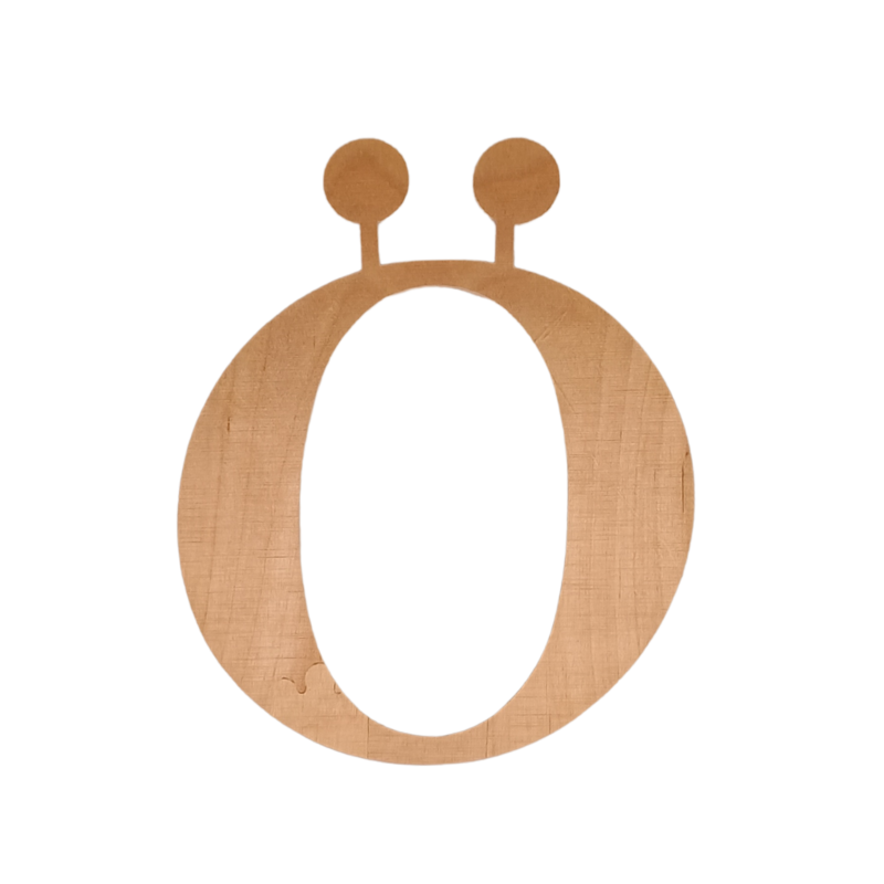 Ö - Sisustuskirjain LARGE